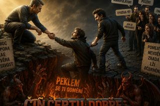 Čiň čertu dobře! Proč vás zničí právě ti, kterým jste nejvíc pomohli - Médium.cz